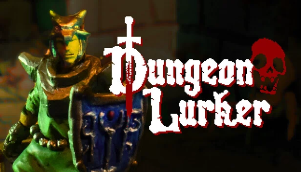 地牢潜行者（Dungeon Lurker） 游戏封面