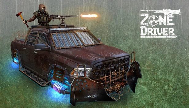 ZoneDriver 游戏封面