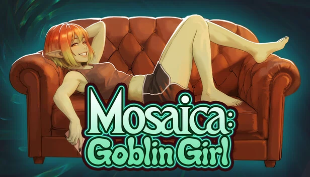 马赛卡：哥布林女孩（Mosaica: Goblin Girl） 游戏封面
