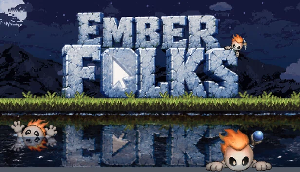 余烬之民（Ember Folks） 游戏封面