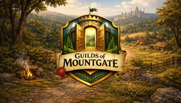 Mountgate公会（Guilds of Mountgate） 游戏封面