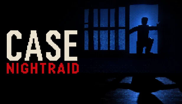 案例：夜袭（Case: Nightraid） 游戏封面