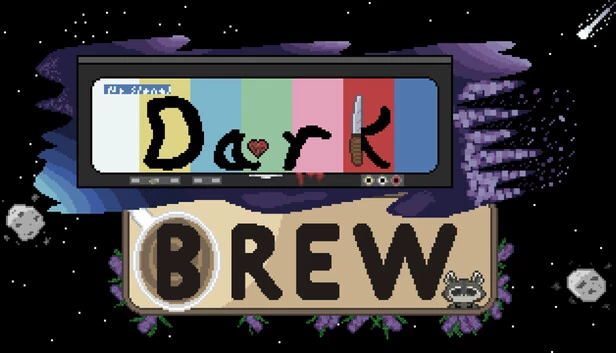 黑暗酿造（Dark Brew） 游戏封面