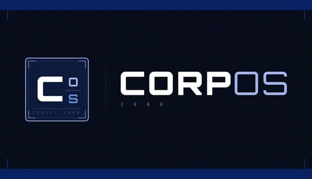 CorpOS 2000 游戏封面