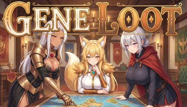 基因战利品（GeneLoot） 游戏封面