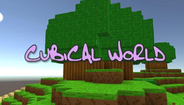 方块世界（Cubical World） 游戏封面