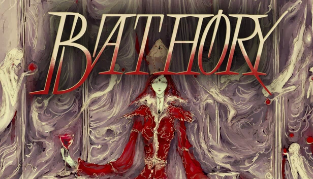 Bathory - 血色遗产（Bathory - Heritage of Blood） 游戏封面