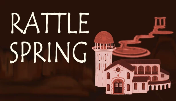 Rattle Spring 游戏封面