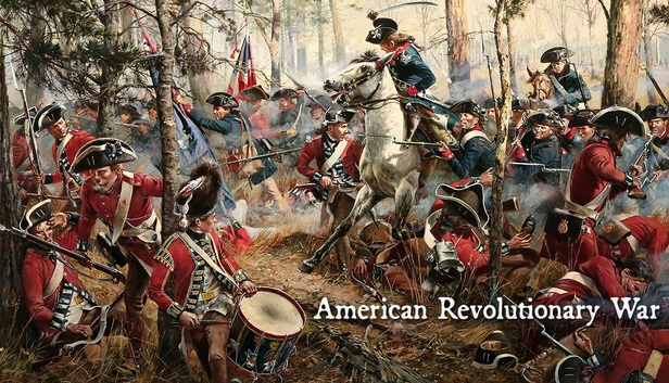 美国独立战争(American Revolutionary War) 游戏封面