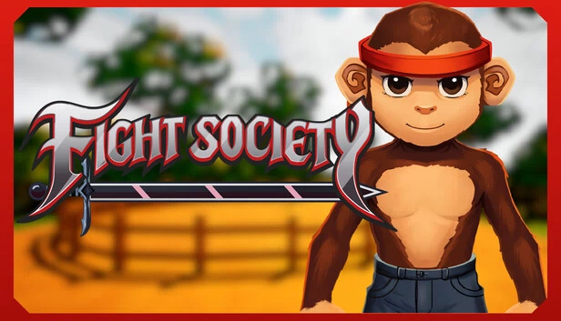 格斗社会（Fight Society） 游戏封面