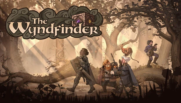 风寻者（The Wyndfinder） 游戏封面