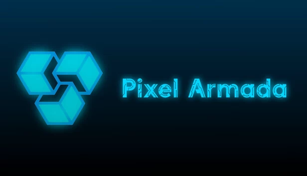 像素舰队（Pixel Armada） 游戏封面