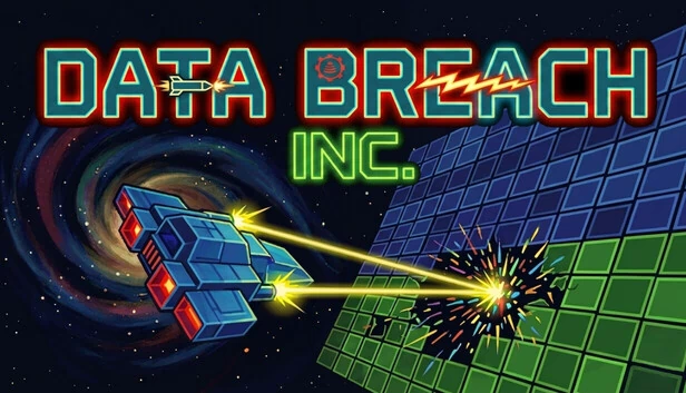 数据泄露公司（Data Breach Inc.） 游戏封面