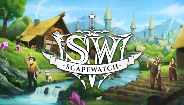 Scapewatch：放置类MMO（Scapewatch: Idle MMO） 游戏封面