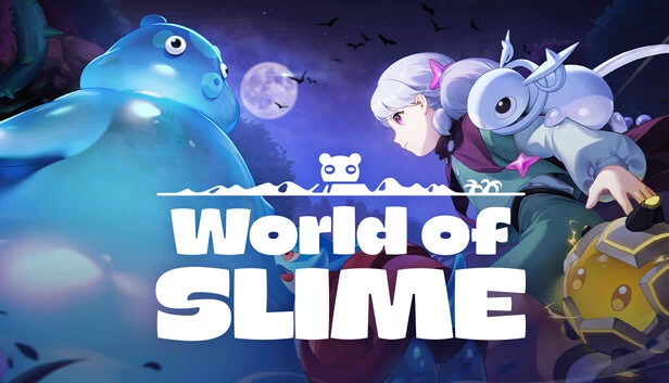 史莱姆世界（World of Slime） 游戏封面