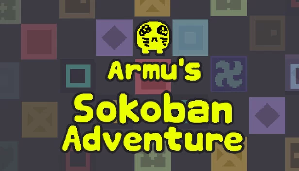 阿鲁的推箱子冒险（Armu's Sokoban Adventure） 游戏封面