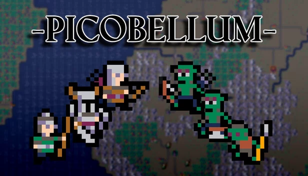 PicoBellum 游戏封面