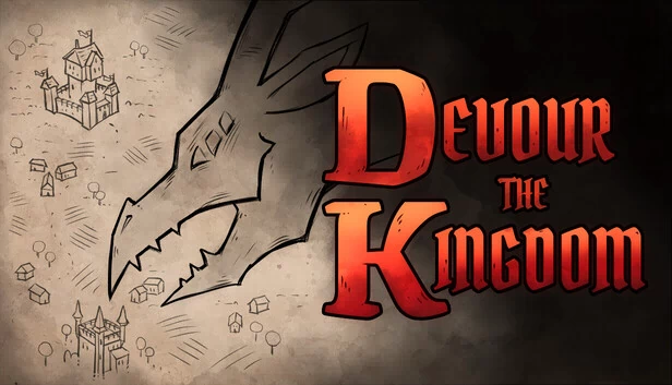 吞噬王国（Devour The Kingdom） 游戏封面