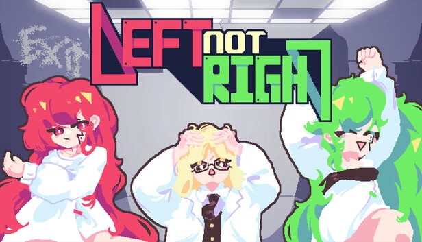 左非右（Left Not Right） 游戏封面