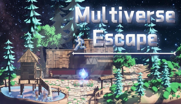 多元宇宙逃脱(Multiverse Escape) 游戏封面