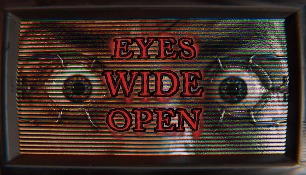 Eyes Wide Open 游戏封面