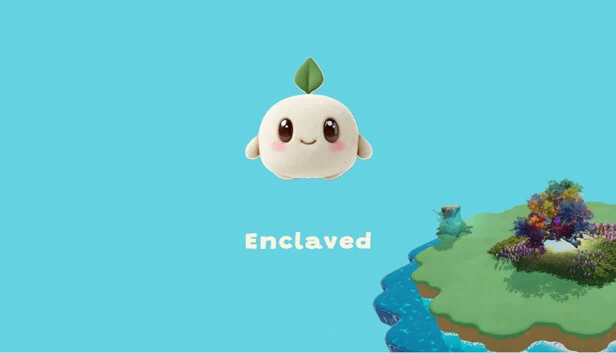 围城（Enclaved） 游戏封面