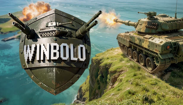 WinBolo 游戏封面