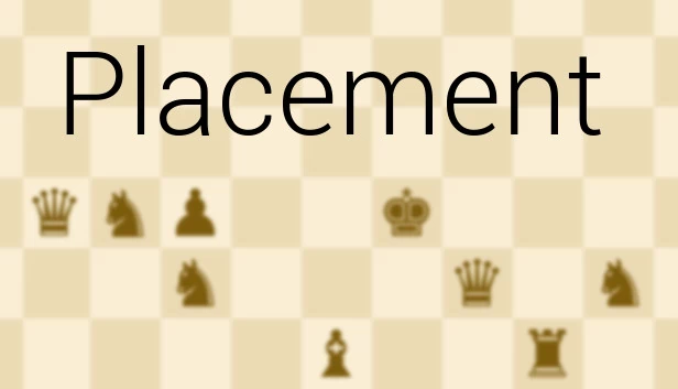 放置（Placement） 游戏封面