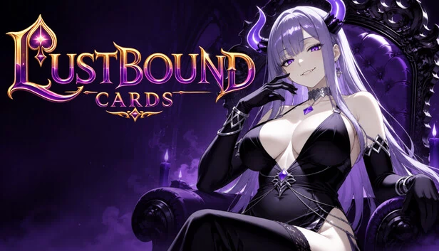 欲望边界卡牌（Lustbound Cards） 游戏封面