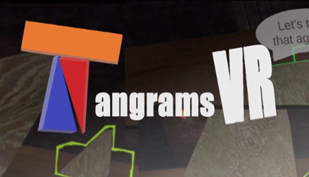 七巧板VR（TangramsVR） 游戏封面