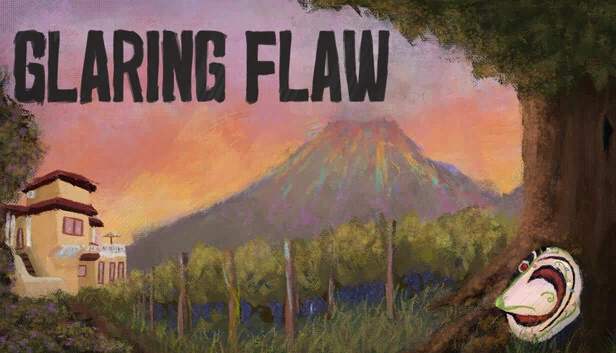 glaring flaw(Glaring Flaw) 游戏封面