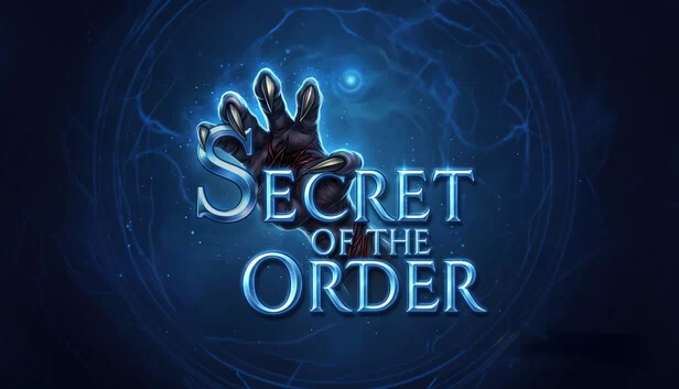 秩序的秘密（Secret of the Order） 游戏封面