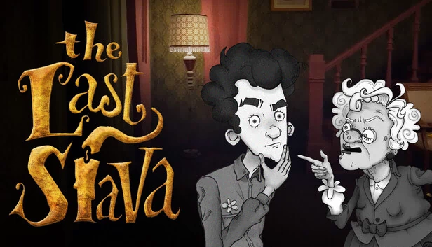 最后的斯拉瓦（The Last Slava） 游戏封面