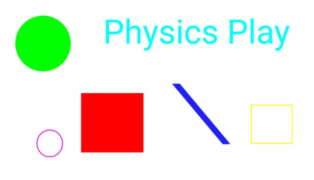 物理游玩（Physics Play） 游戏封面