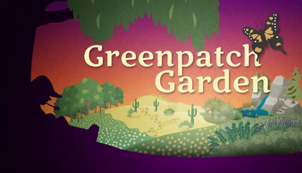 绿补丁花园（Greenpatch Garden） 游戏封面