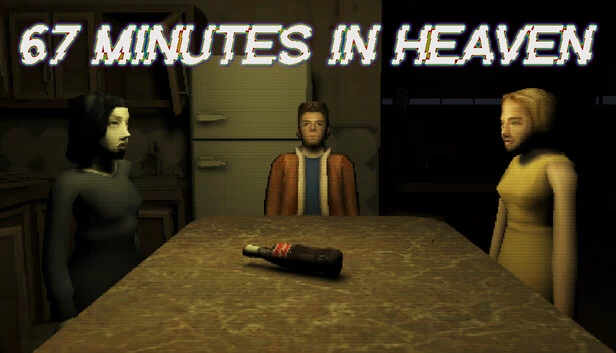 天堂67分钟（67 Minutes in Heaven） 游戏封面