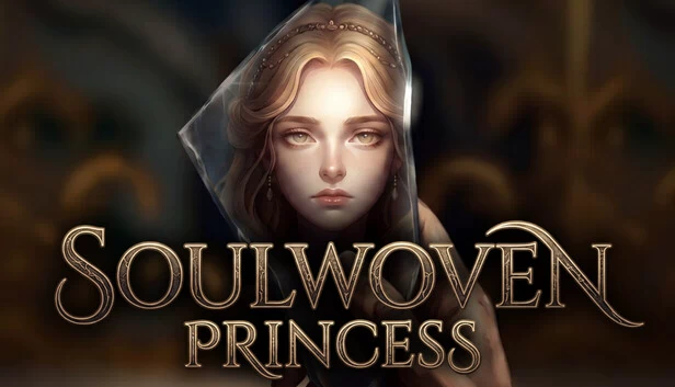 灵魂编织公主（Soulwoven Princess） 游戏封面