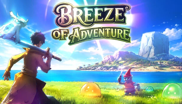 冒险之风（Breeze Of Adventure） 游戏封面