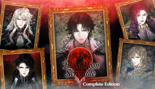 血月小夜曲：完整版（Blood Moon Serenade: Complete Edition） 游戏封面