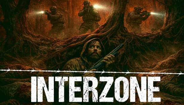 Interzone 游戏封面