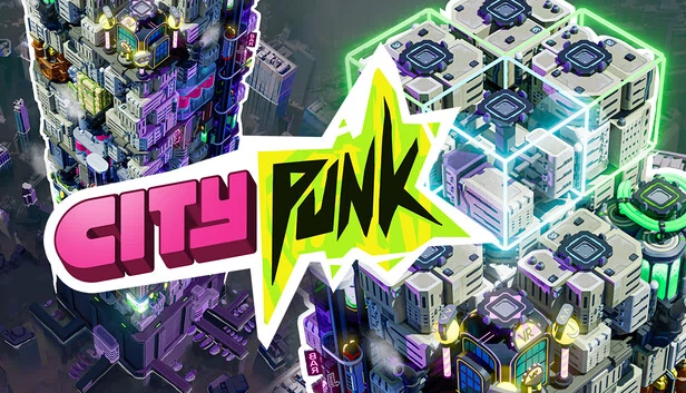 城市朋克（CityPunk） 游戏封面