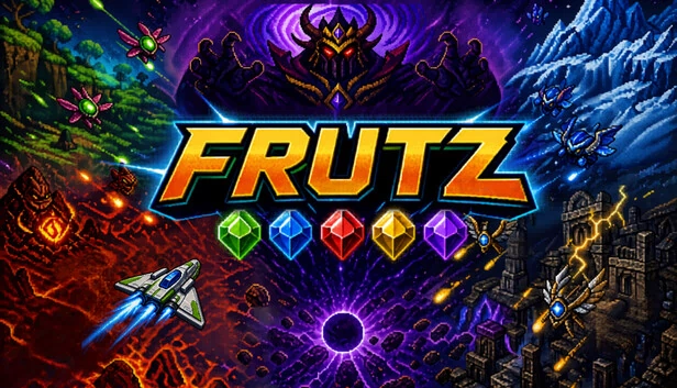 Frutz 游戏封面