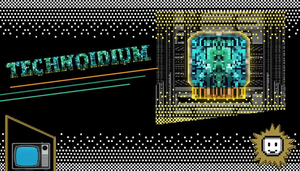 Technoidium 游戏封面