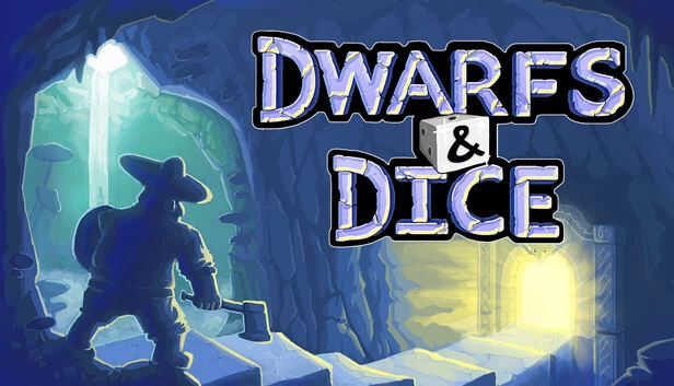 矮人与骰子（Dwarfs & Dice） 游戏封面