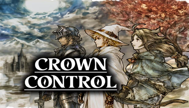 王冠控制（Crown Control） 游戏封面