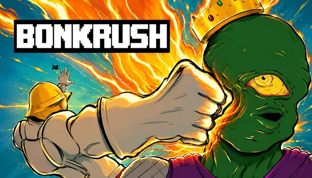 Bonkrush 游戏封面