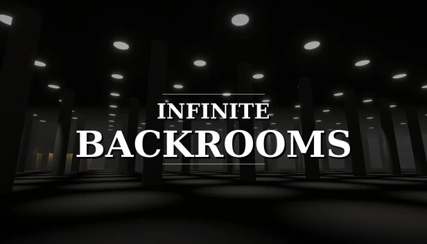无限后室（Infinite Backrooms） 游戏封面