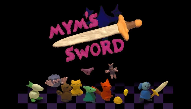 米姆之剑（Mym's Sword） 游戏封面