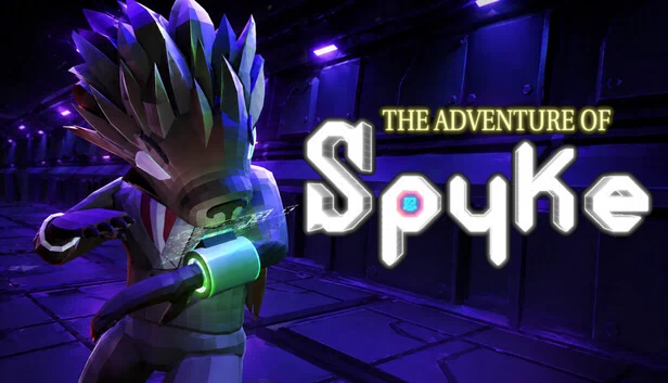斯派克的冒险（The Adventure of Spyke） 游戏封面