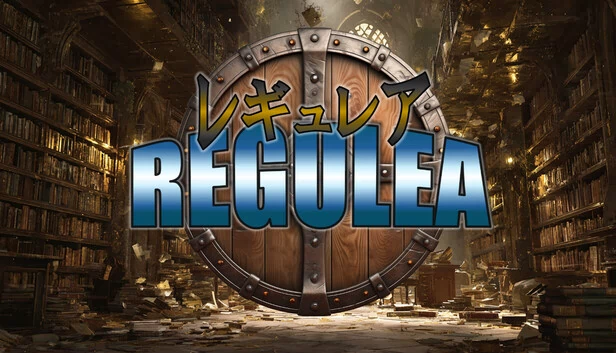 Regulea：感染卡牌对战（Regulea: Infection Card Battle） 游戏封面